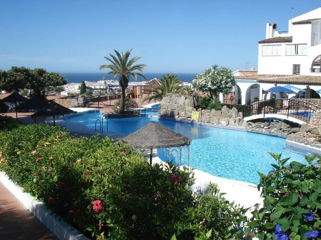 General view, El Capistrano, Costa Del Sol