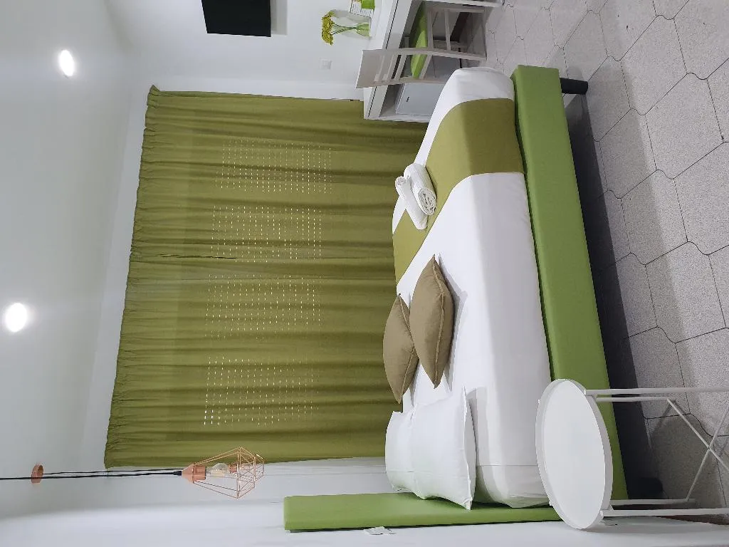DOUBLE ONE BEDROOM ONE BATHROOM Room, Affittacamere Dianir, Rome