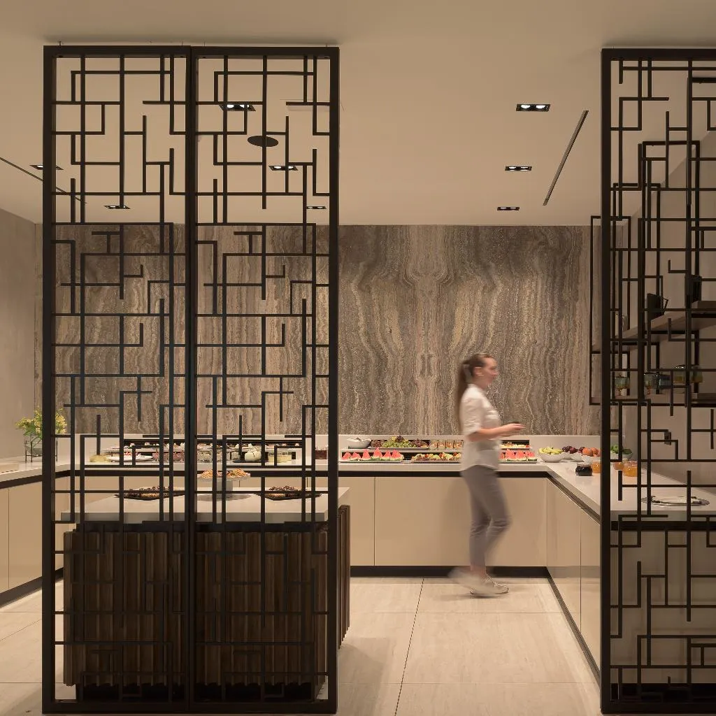 Restaurant, Theartemis Palace, Crete