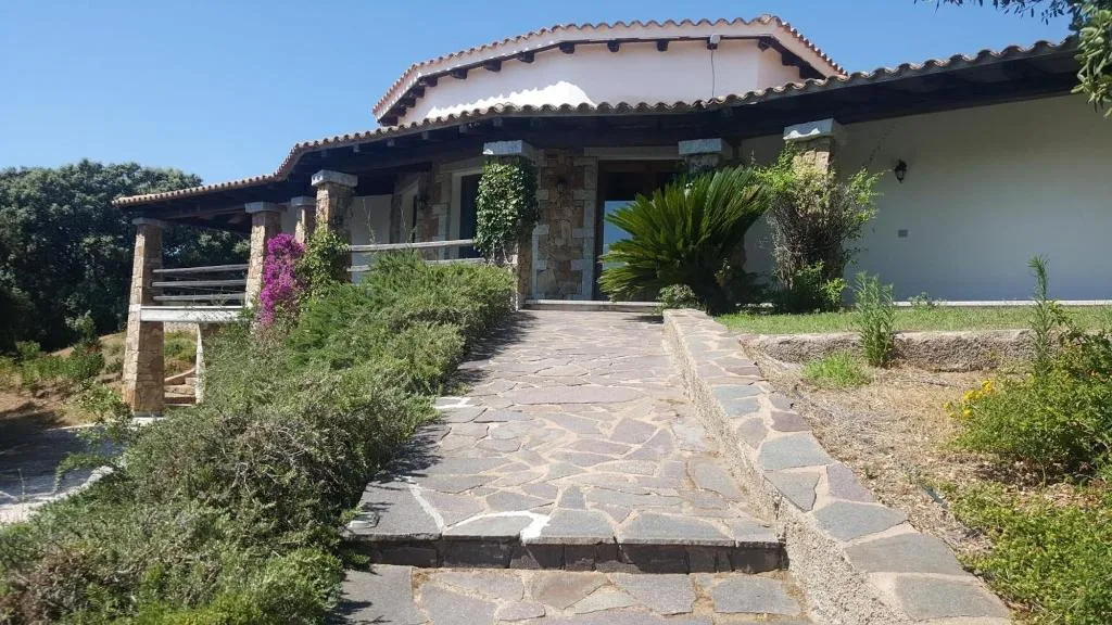 General view, Agriturismo Desole, Olbia