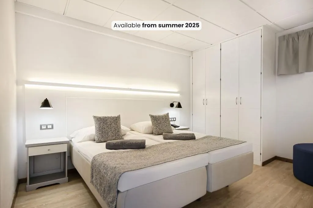 APARTMENT SUPERIOR PARTIAL OCEAN VIEW Room, Servatur Green Beach, Gran Canaria