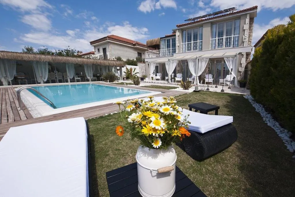General view, Sade Alacati Hotel, Izmir