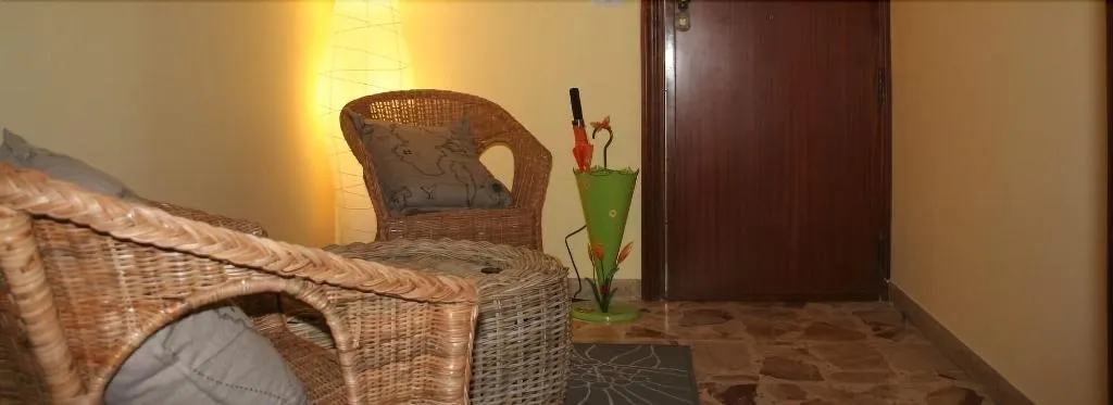 Lobby, Etna Guesthouse, Catania