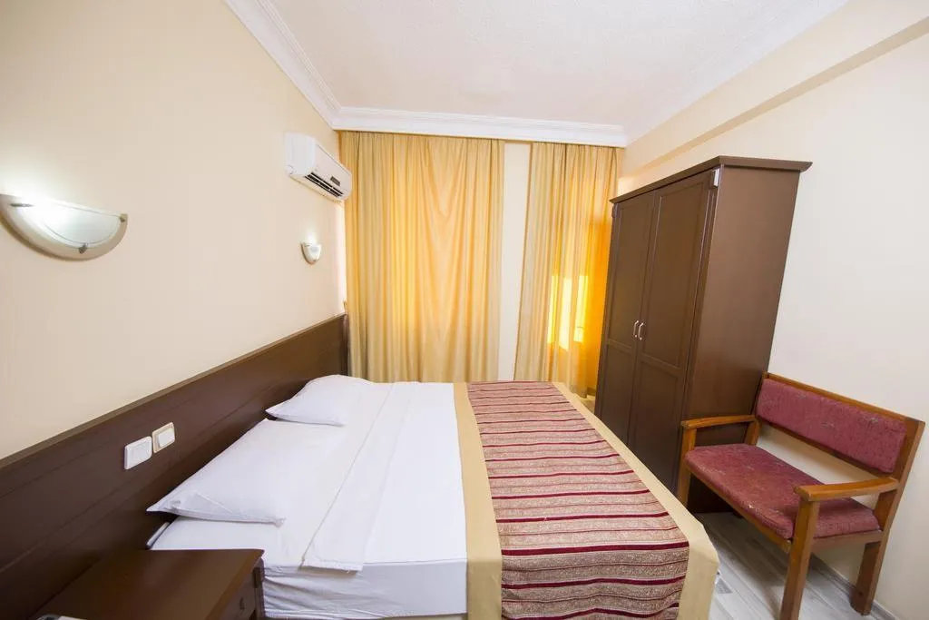 DOUBLE STANDARD Room, Klas Hotel Dom, Antalya