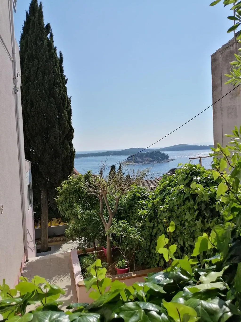 General view, Villa Milton Hvar, Split