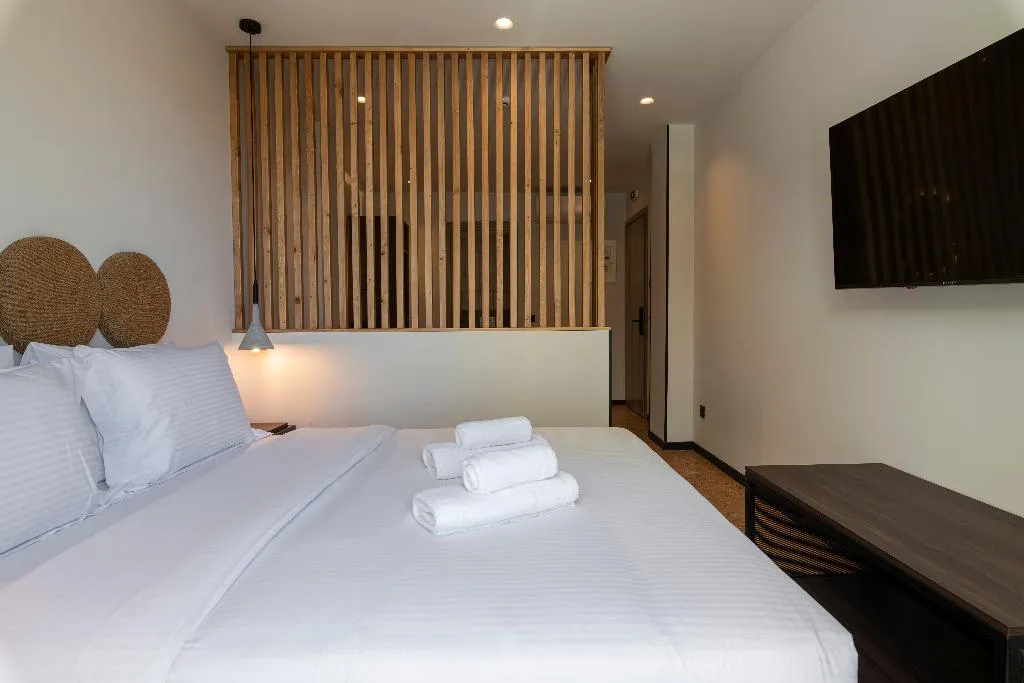 DOUBLE WITH BALCONY Room, Parea, Athens