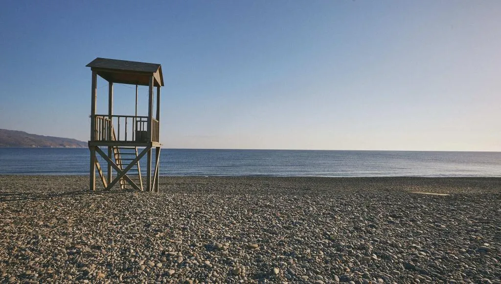 Beach, Cavo Spada, Crete
