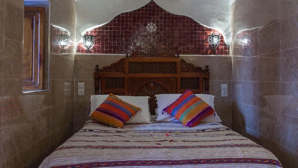 Room, Riad Zehar, Marrakech