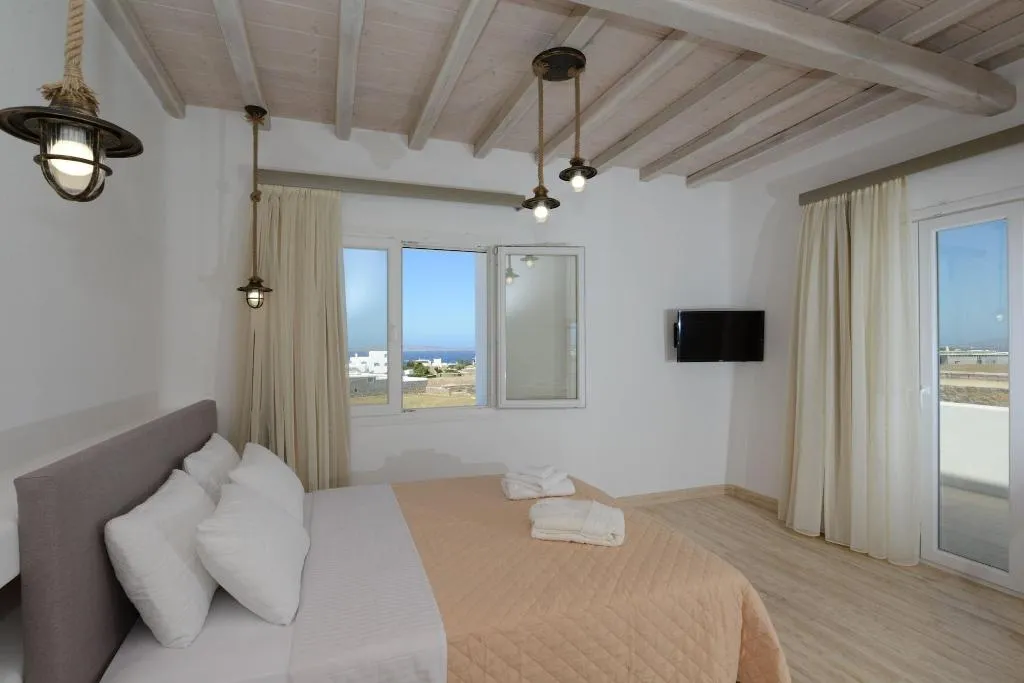 Room, Pelagos Sunset, Mykonos