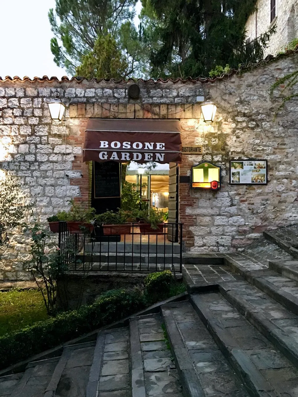 Restaurant, Relais Ducale, Umbria