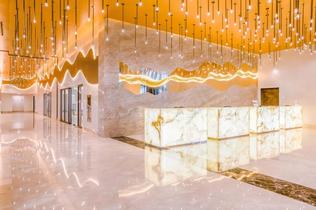 Lobby, Villa Del Palmar All Inclusive Contemporary Splend, Cancun Area