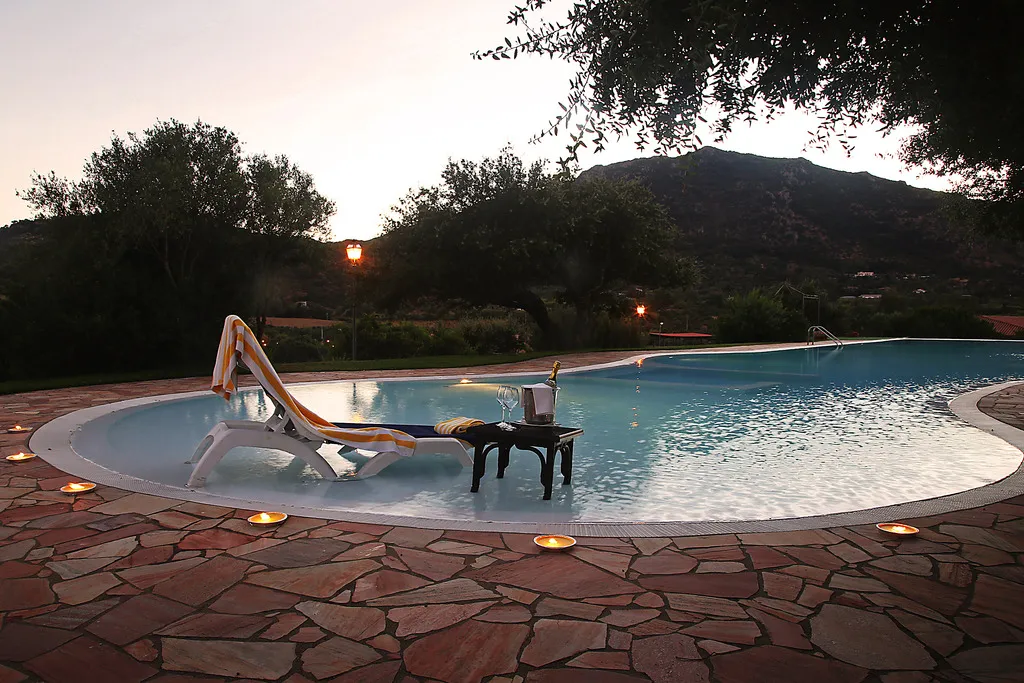 Pool, Hotel Resort & Spa Sa Rocca, Cagliari