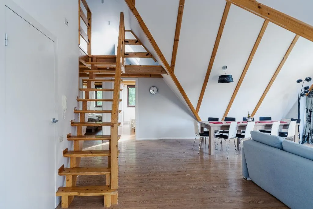 APARTMENT THREE BEDROOMS Room, Harenda Residence- Destigo Hotels, Krakow