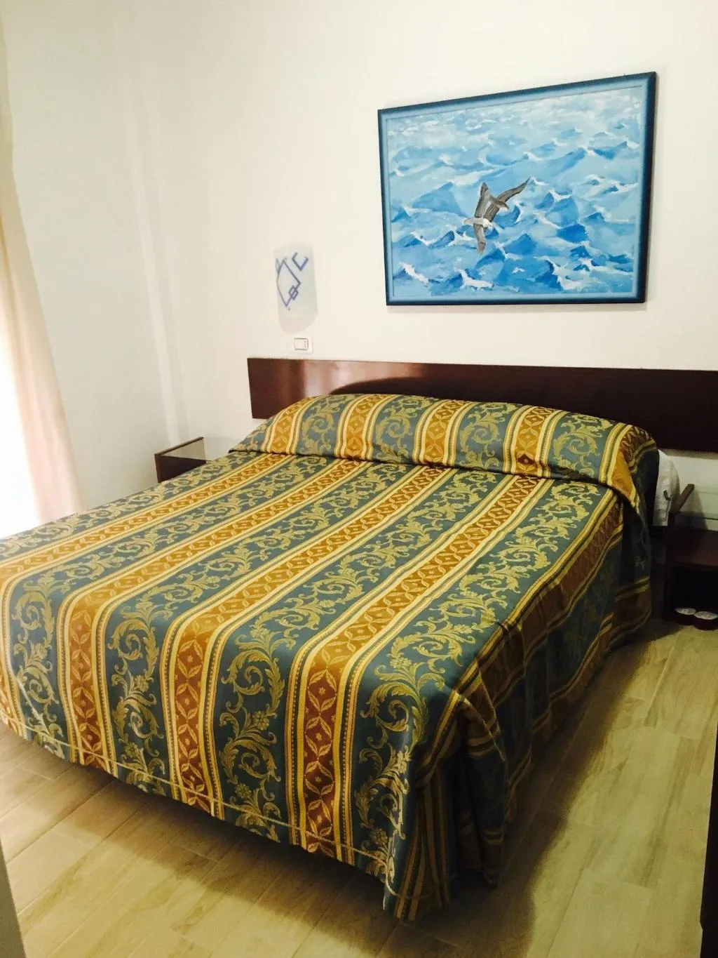 Room, Hotel La Bussola, Rome