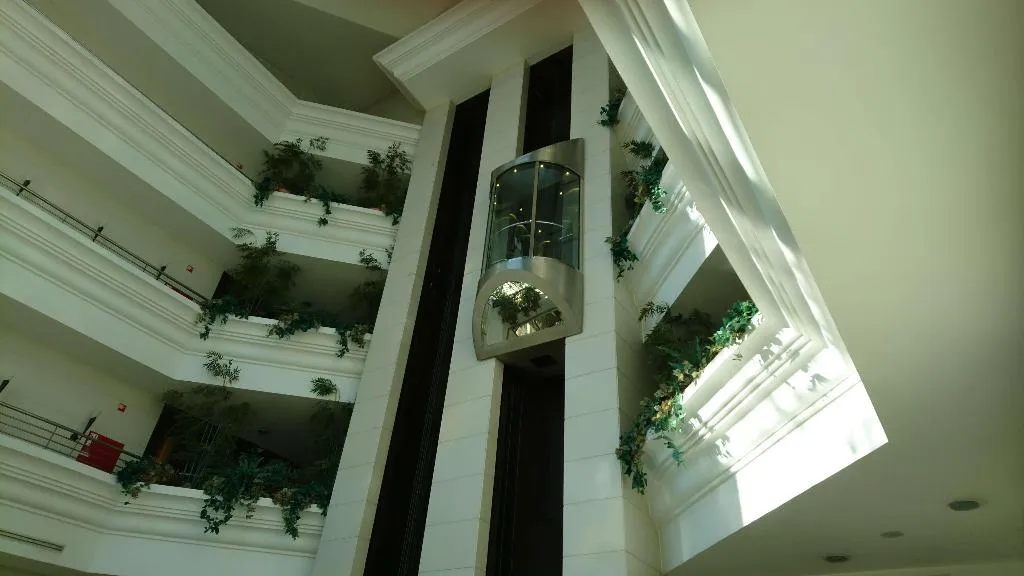 Lobby, Riviera Hotel Carcavelos, Lisbon