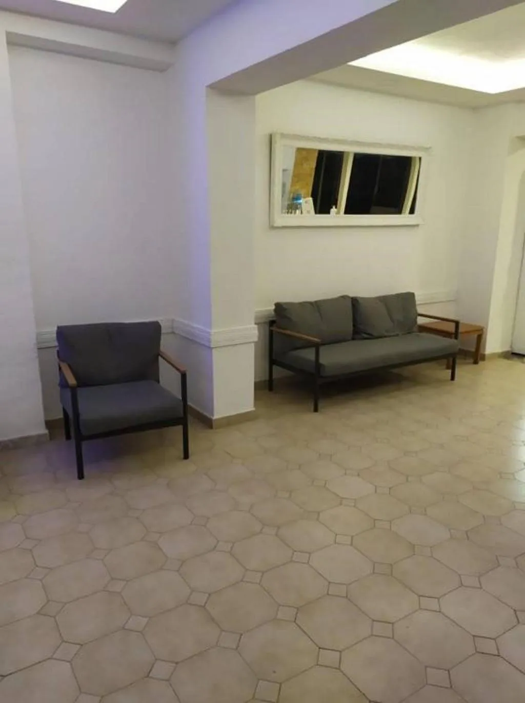 Lobby, Butterfly Studios, Rhodes
