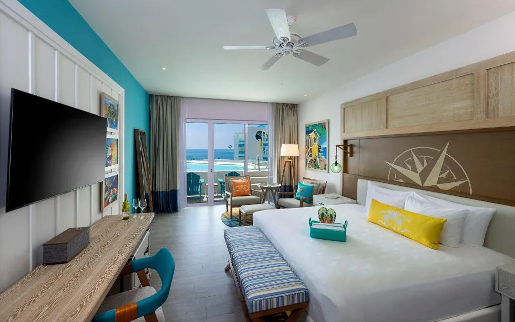 SUITE OCEAN FRONT Room, Margaritaville Island Reserve Riviera Maya, Cancun Area