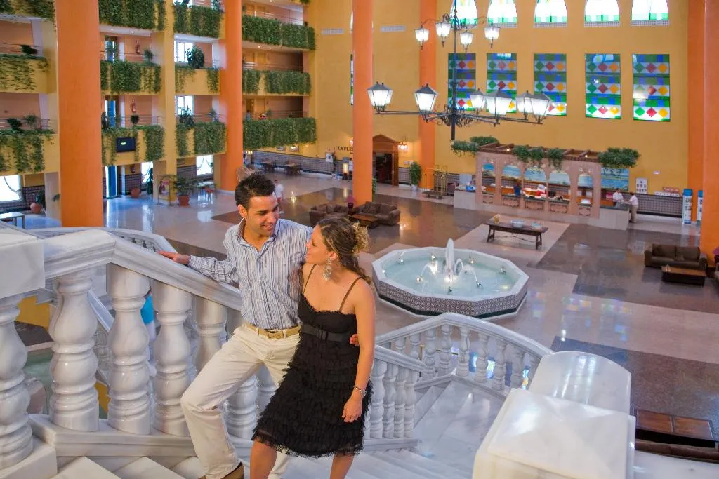 Lobby, Playacartaya, Costa De La Luz