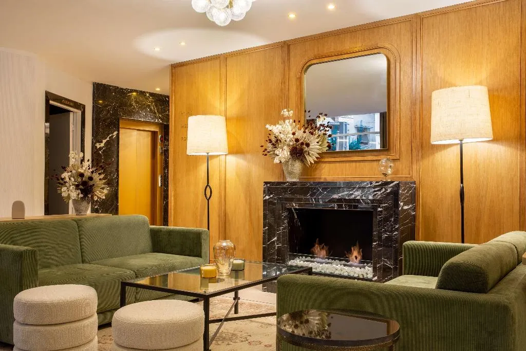 Lobby, Best Western Plus Casablanca City Center, Casablanca
