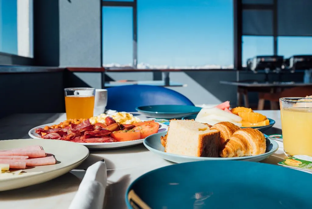 Restaurant, WHE Hotel, Algarve