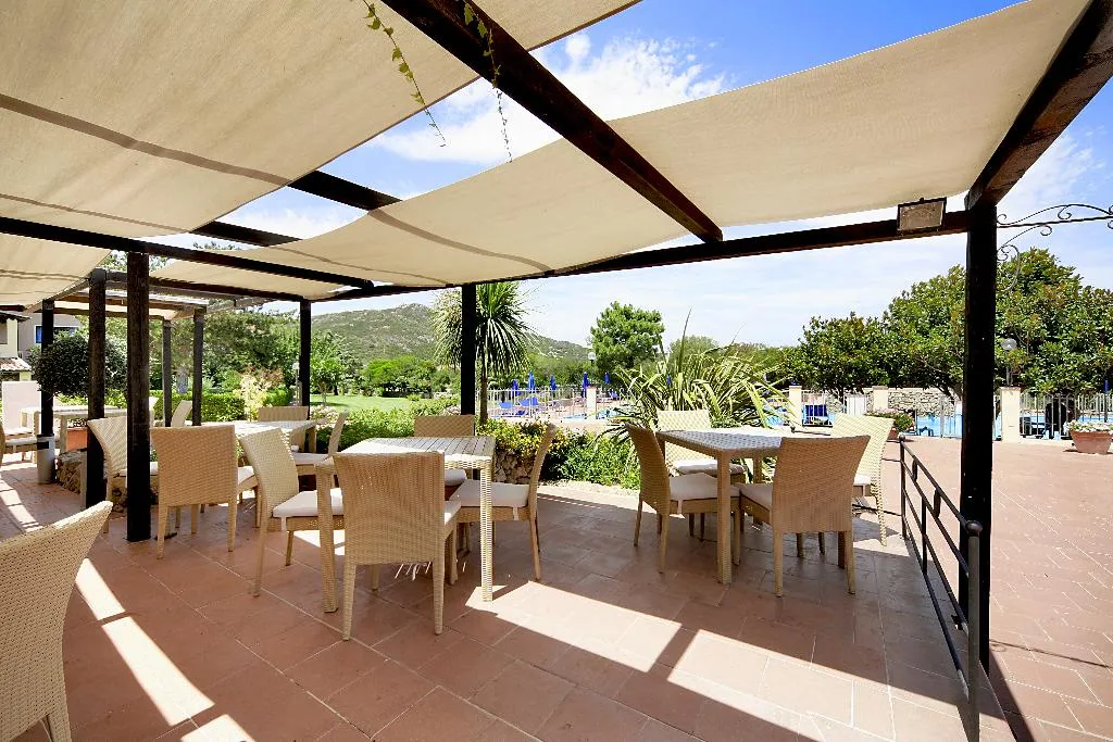 Bar, Colonna Beach Hotel Marinella, Olbia
