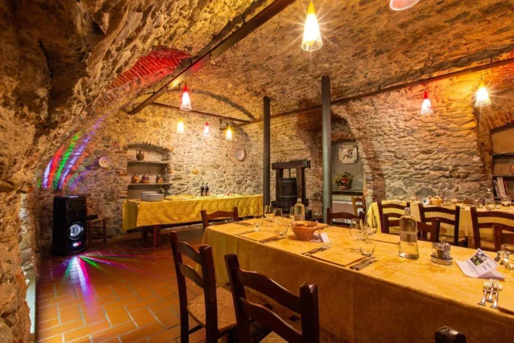 Restaurant, LVG Hotel Collection - Il Chiostro, Milan