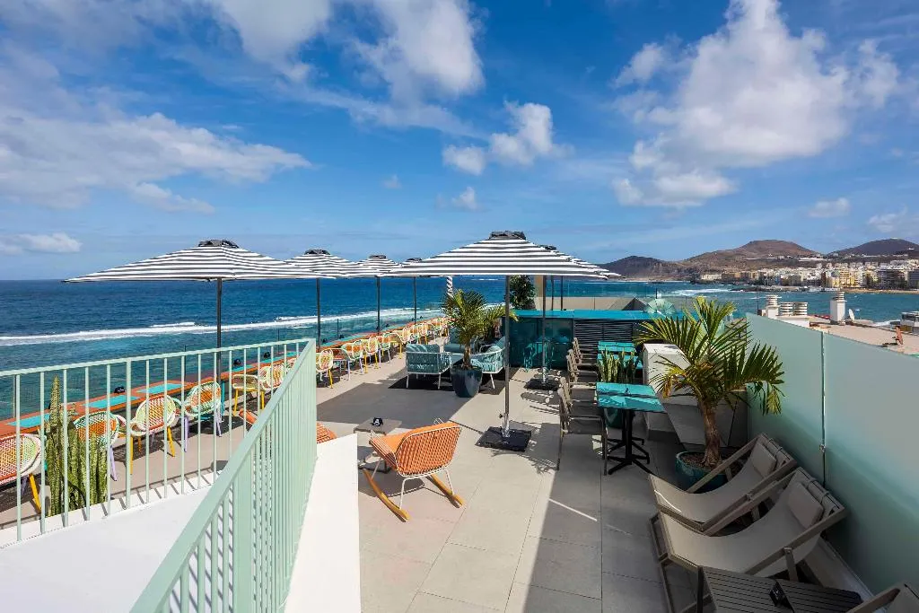 Bar, Occidental Las Canteras, Gran Canaria
