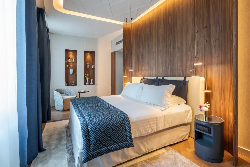 Room DELUXE Room, Casa Baglioni Milan, Milan