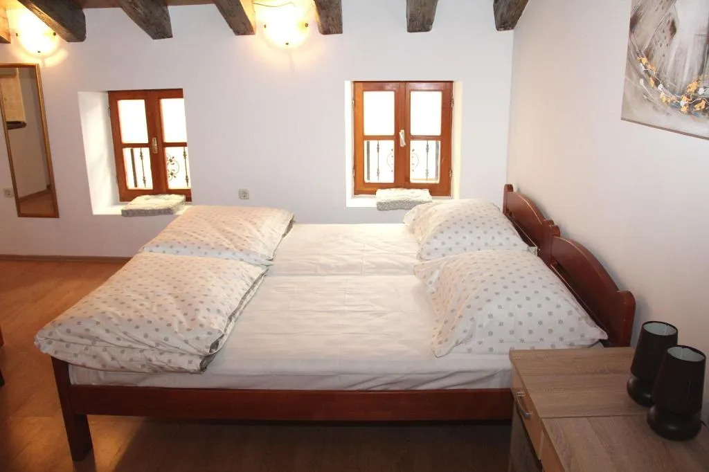 Room, Old Theatre Rooms And Apartments, Split