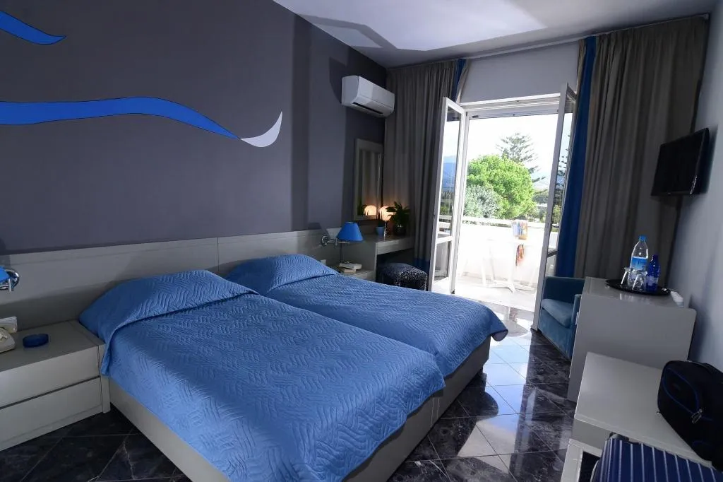 Room, Mantenia Hotel, Crete