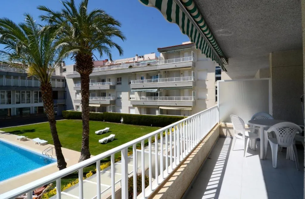 APARTMENT POOL VIEW ONE BEDROOM Room, Illa Mar d'Or, Costa Brava