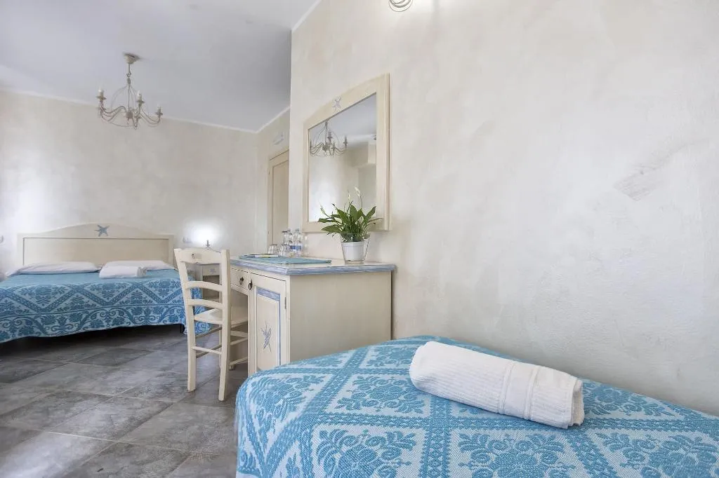 Room, Morpheo Rooms, Alghero
