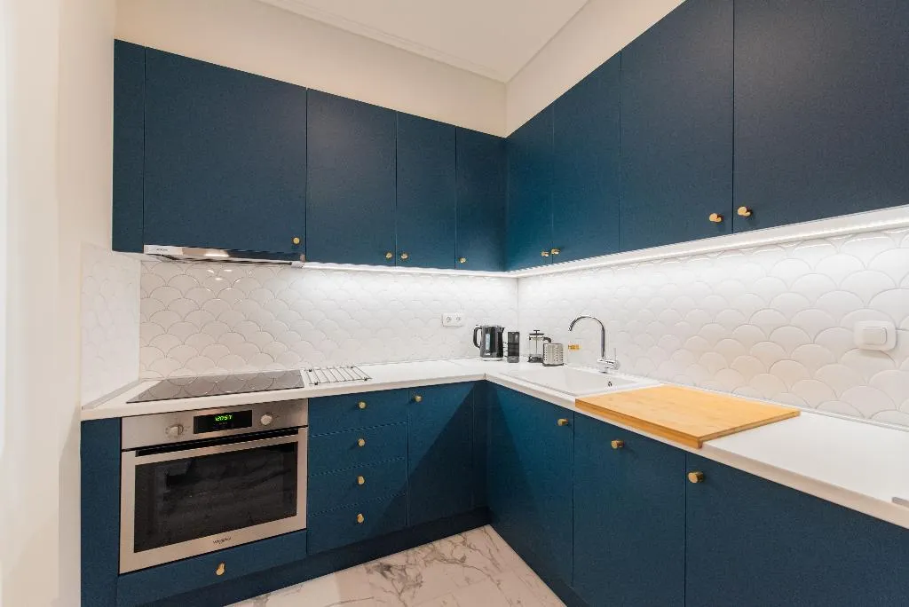 APARTMENT TWO BEDROOMS ONE BATHROOM Room, White Lotus by halu!, Halkidiki