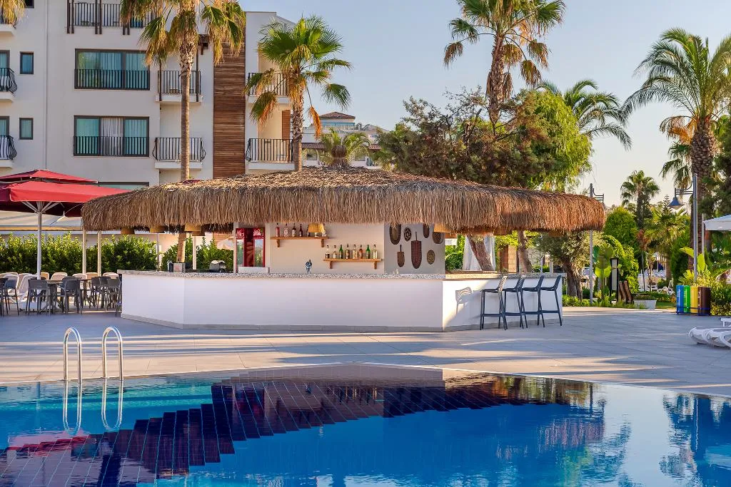 Bar, Belek Beach Resort, Antalya