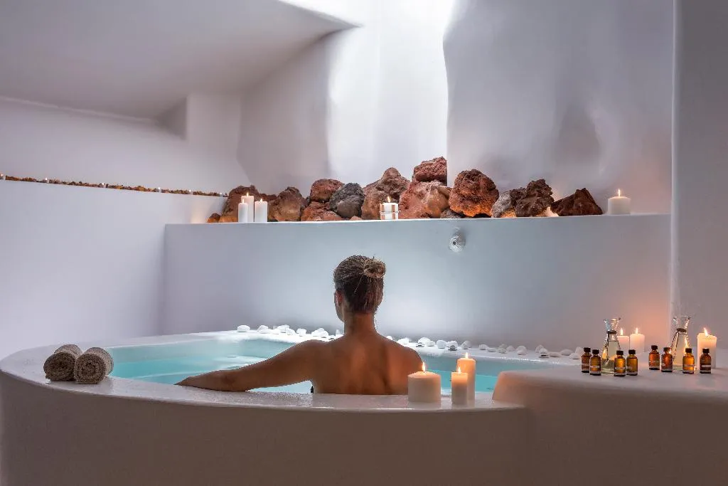 Sports and Entertainment, Amber Light Villas, Santorini