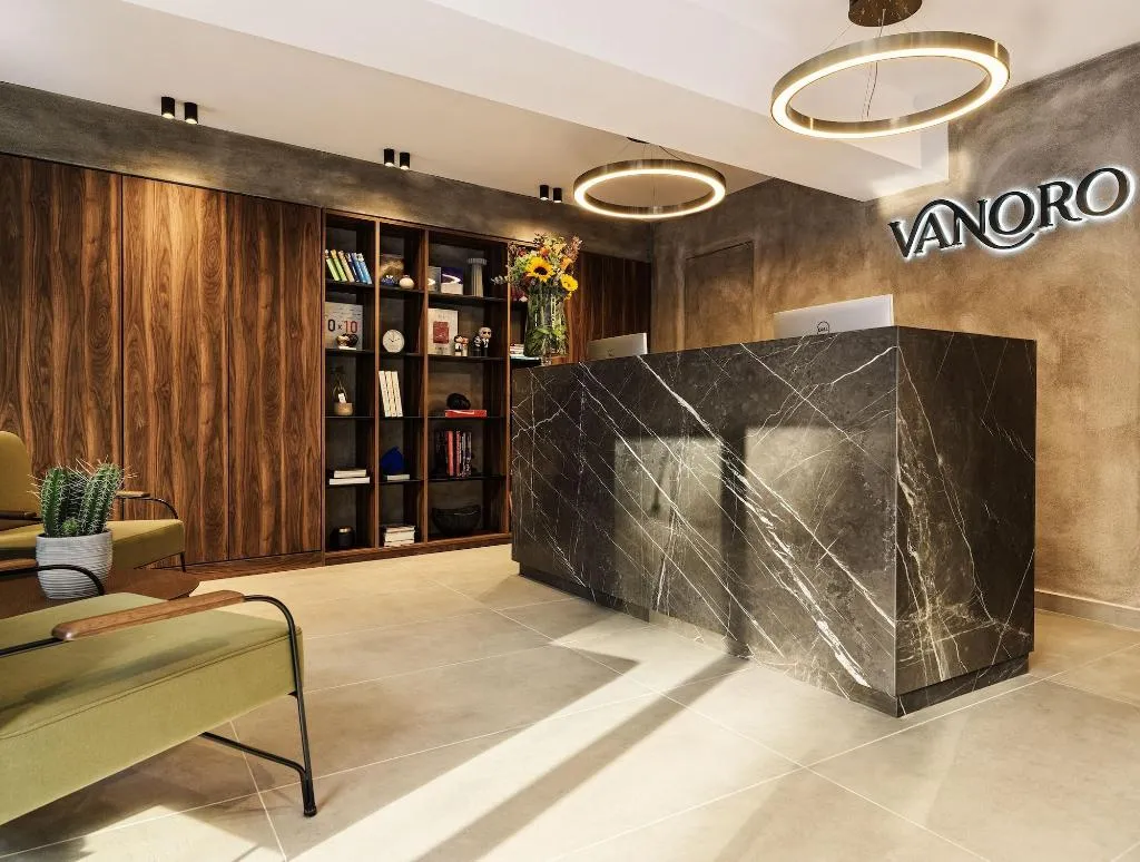 Lobby, Vanoro Hotel, Halkidiki