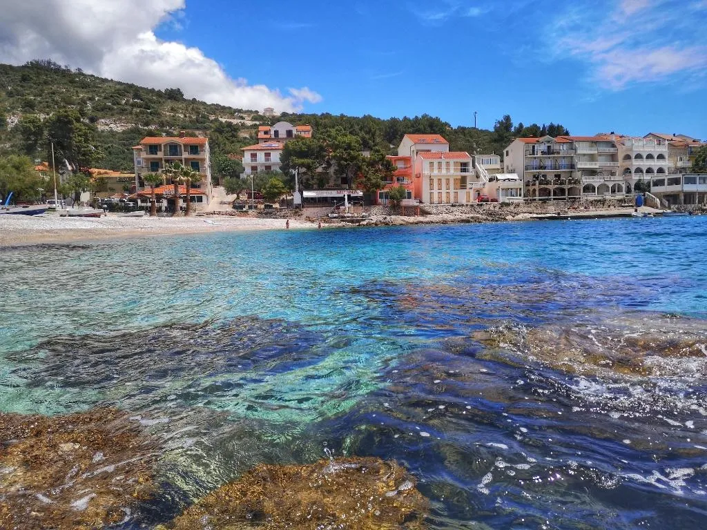 Beach, Fortuna, Split