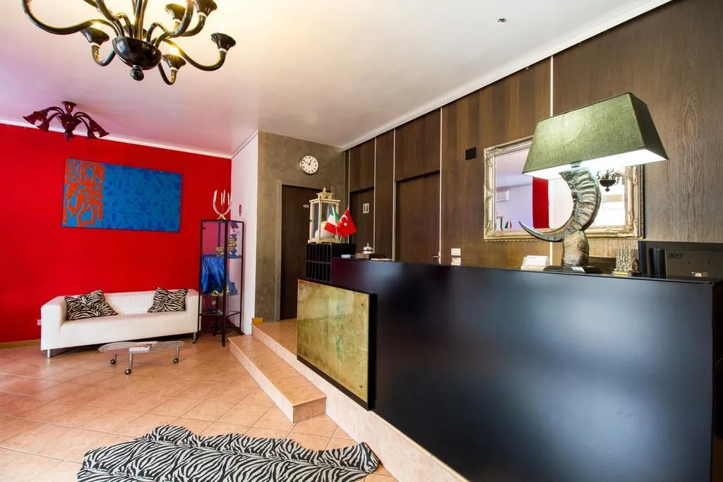 General view, Art Hotel Mirano, Venice
