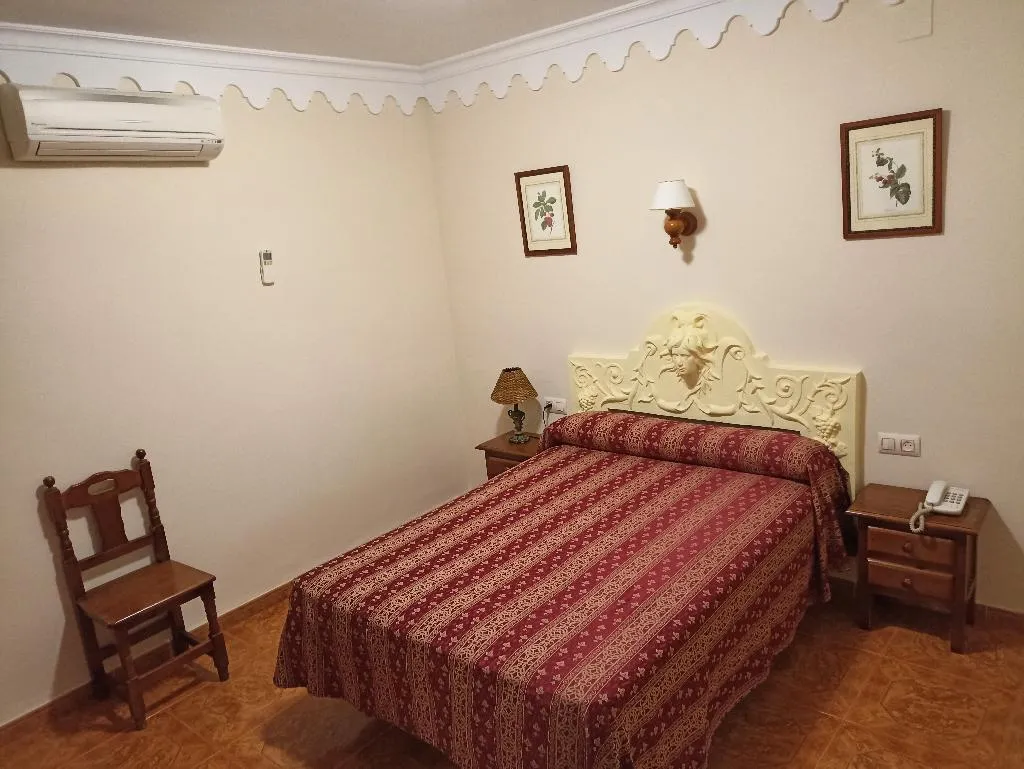 DOUBLE SINGLE USE STANDARD Room, Bellido, Andalucia