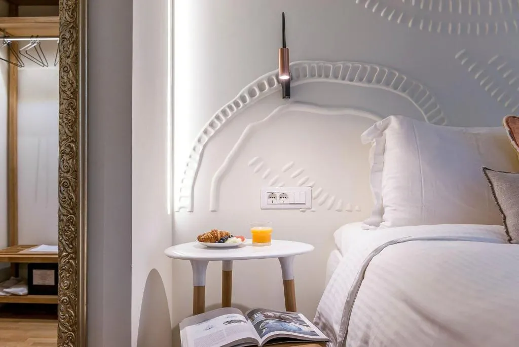 DOUBLE WITH VIEWS Room, Niche Hotel Athens, Athens