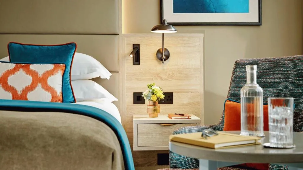 Double or Twin SUPERIOR Room, Mespil, Dublin