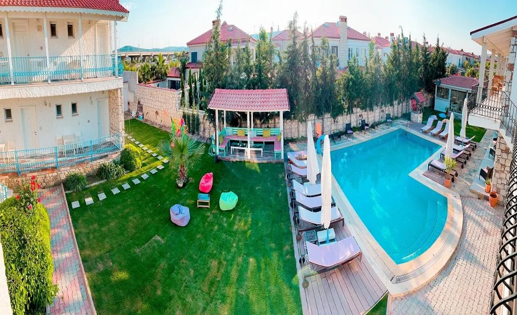 General view, Gönülhan Otel Alaçatı, Izmir
