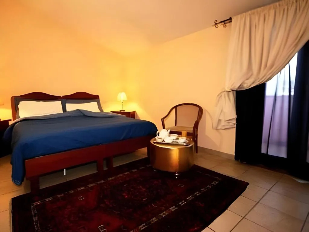 Room, Hotel Moderno Olbia, Olbia