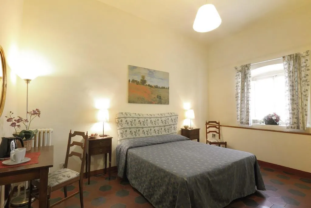 General view, Hotel Bavaria, Florence