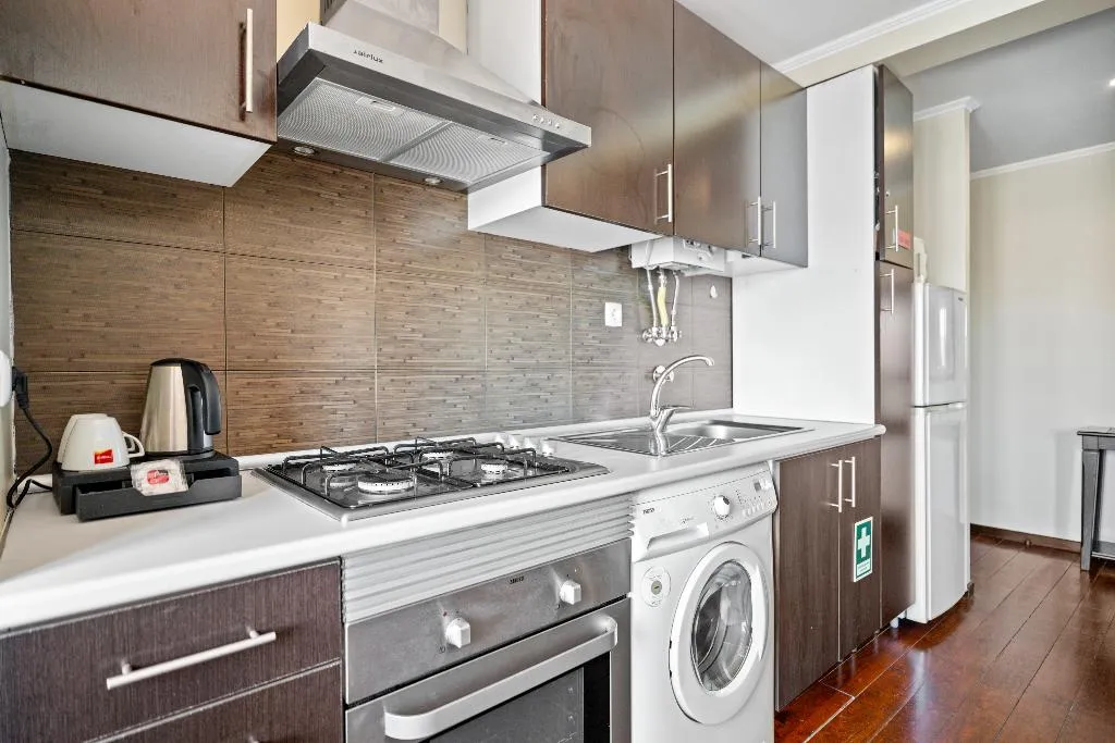 APARTMENT CAPACITY 2 ONE BEDROOM Room, Casa do Patio by Shiadu, Lisbon