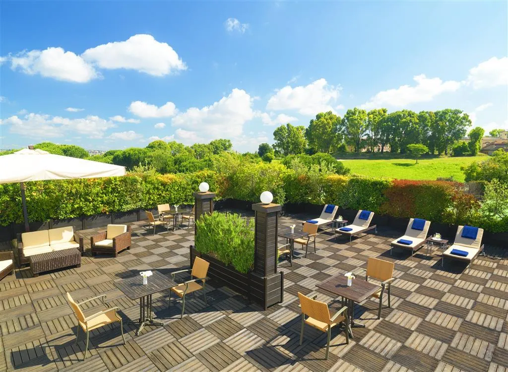General view, Cardo Roma Autograph Hotel, Rome