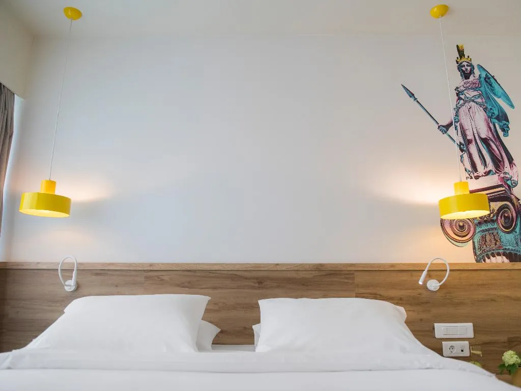 Double or Twin WITH DOUBLE BED Room, Ibis Styles Athens Routes, Athens