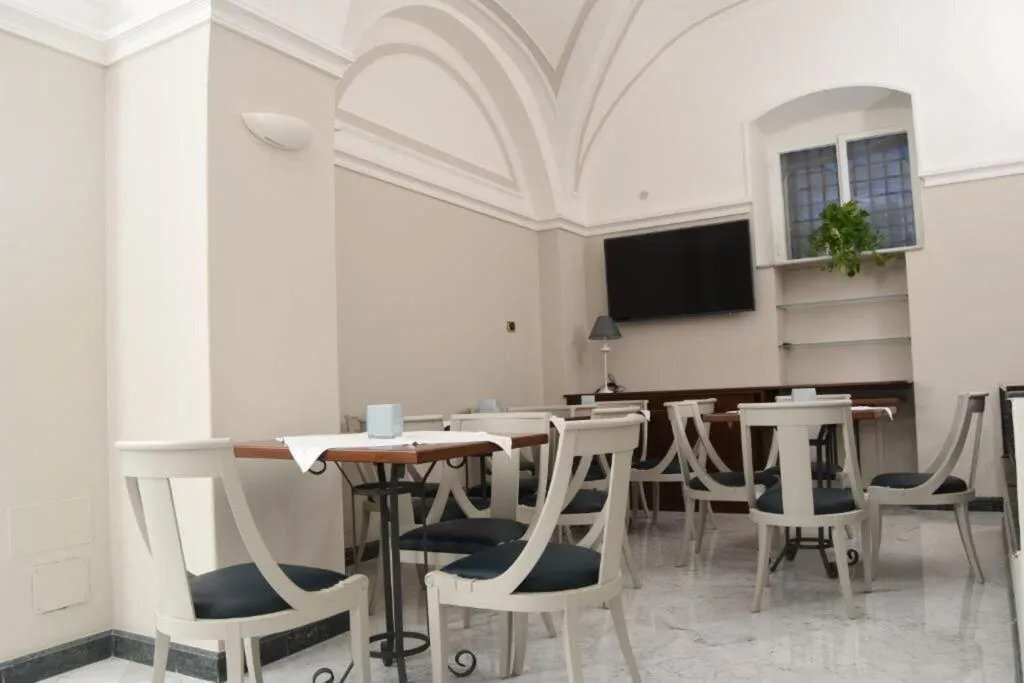 Restaurant, Hotel Centrum, Catania