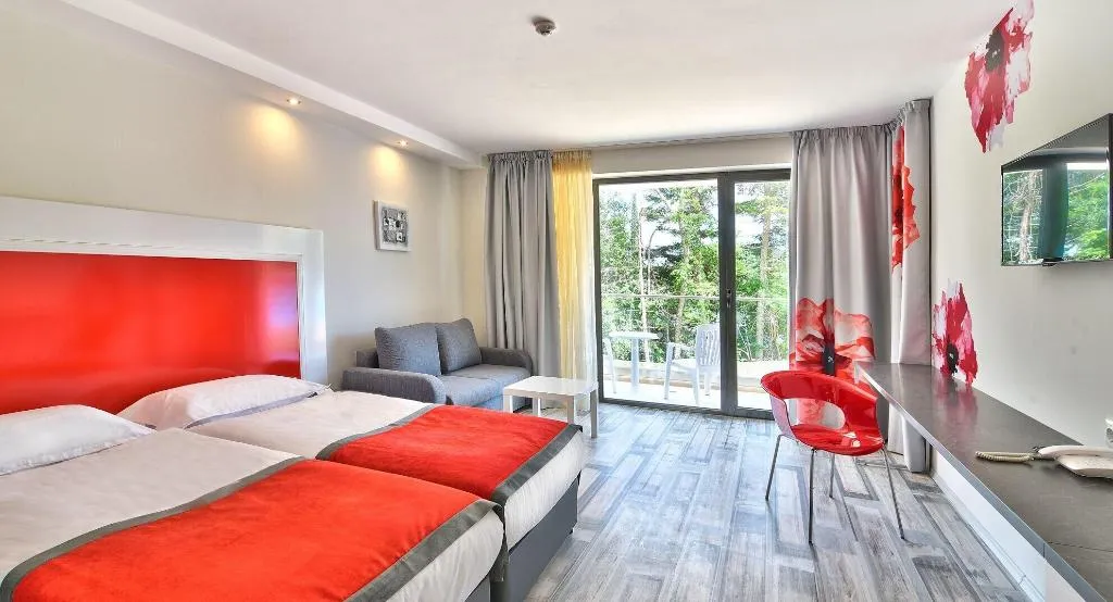 Room, Hotel Grifid Foresta - All Inclusive Adults Only 1, Varna