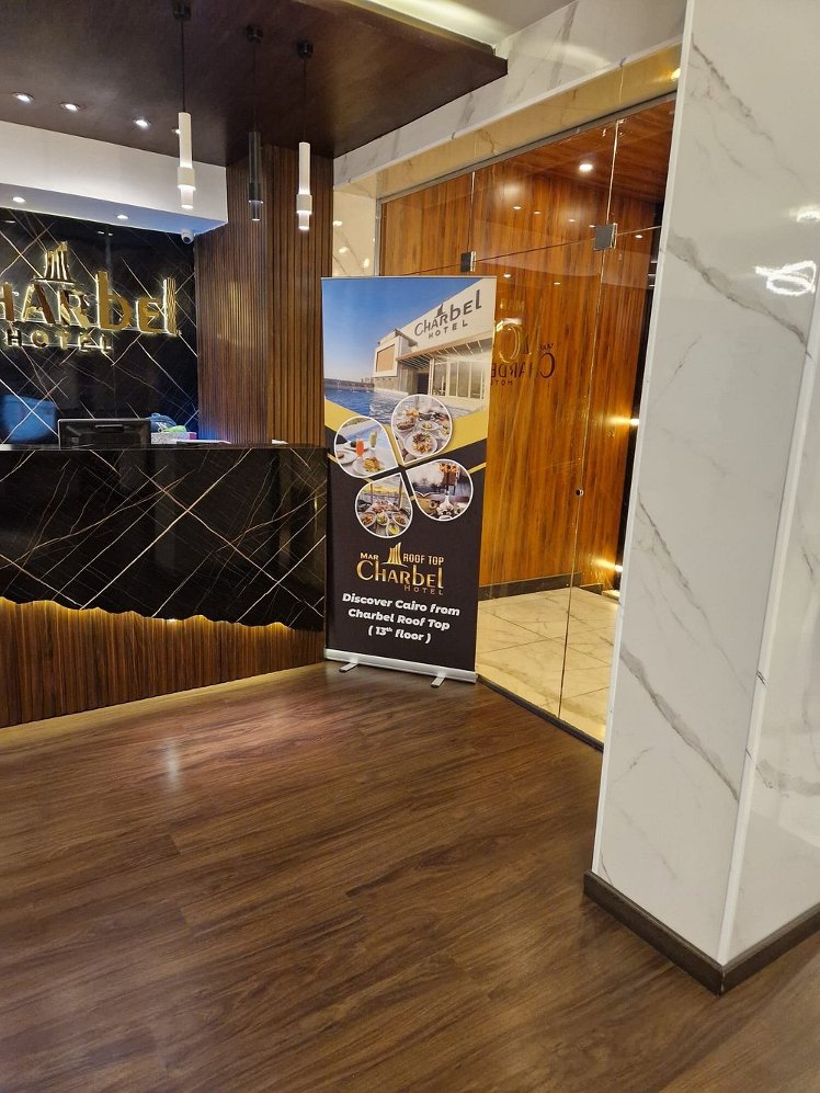 Mar Charbel Hotel Cairo, Cairo